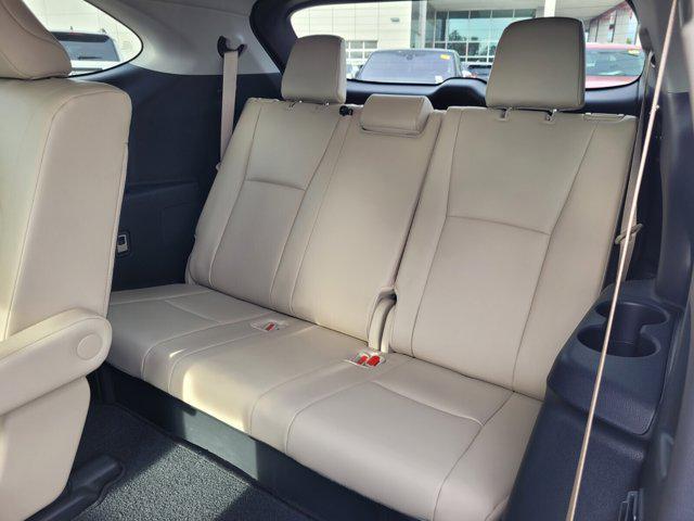 used 2024 Toyota Highlander car, priced at $42,999