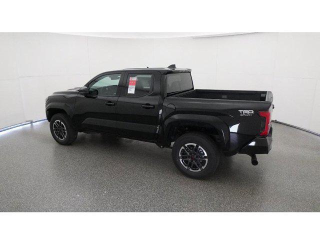 new 2025 Toyota Tacoma car, priced at $42,986