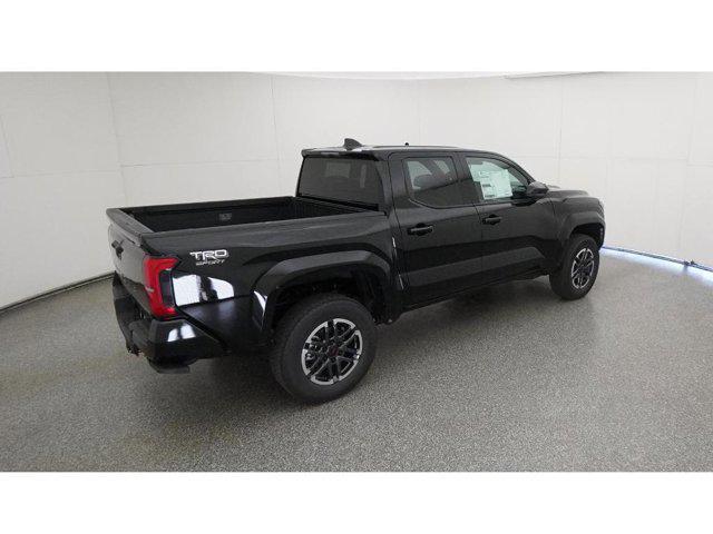 new 2025 Toyota Tacoma car, priced at $42,986