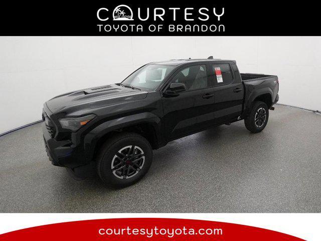new 2025 Toyota Tacoma car, priced at $42,986