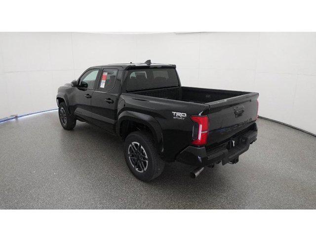 new 2025 Toyota Tacoma car, priced at $42,986