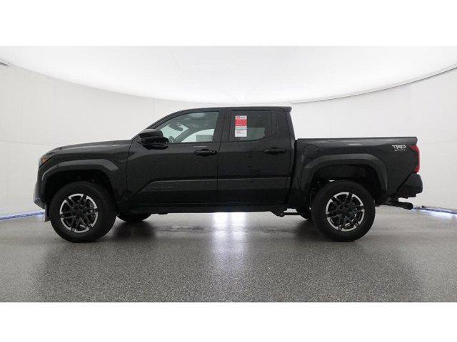 new 2025 Toyota Tacoma car, priced at $42,986