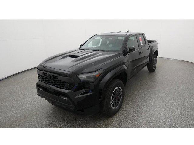 new 2025 Toyota Tacoma car, priced at $42,986
