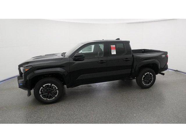 new 2025 Toyota Tacoma car, priced at $42,986