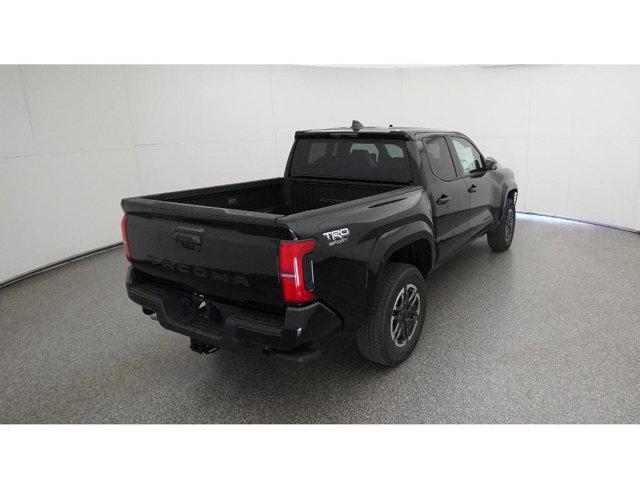 new 2025 Toyota Tacoma car, priced at $42,986