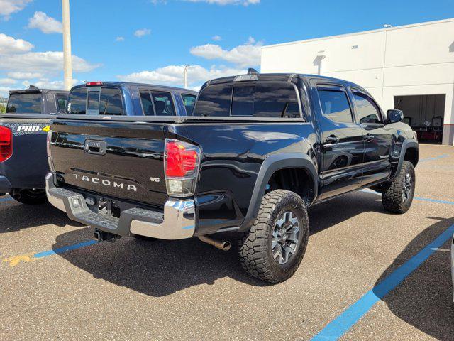 used 2021 Toyota Tacoma car, priced at $29,540