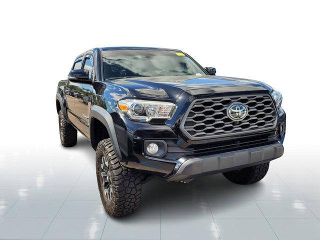 used 2021 Toyota Tacoma car, priced at $29,540