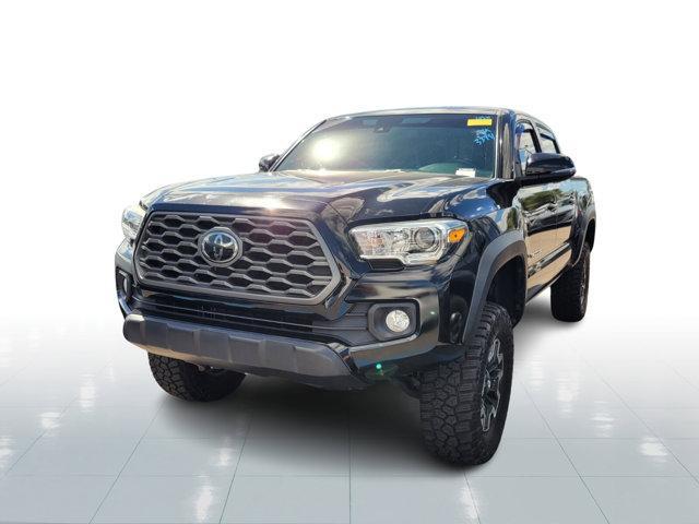 used 2021 Toyota Tacoma car, priced at $29,540