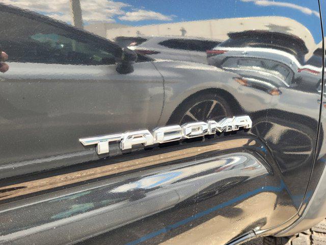 used 2021 Toyota Tacoma car, priced at $29,540