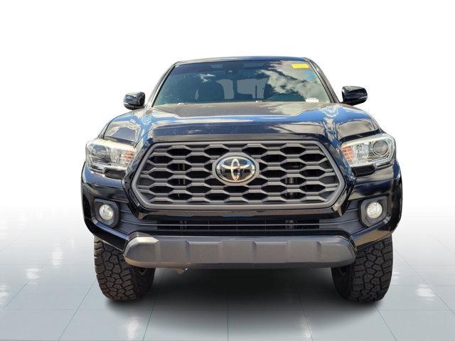used 2021 Toyota Tacoma car, priced at $29,540