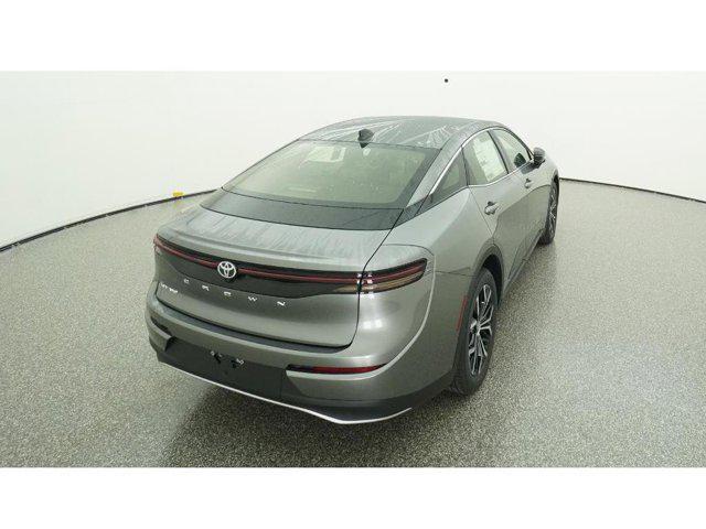 new 2026 Toyota Crown car, priced at $41,565