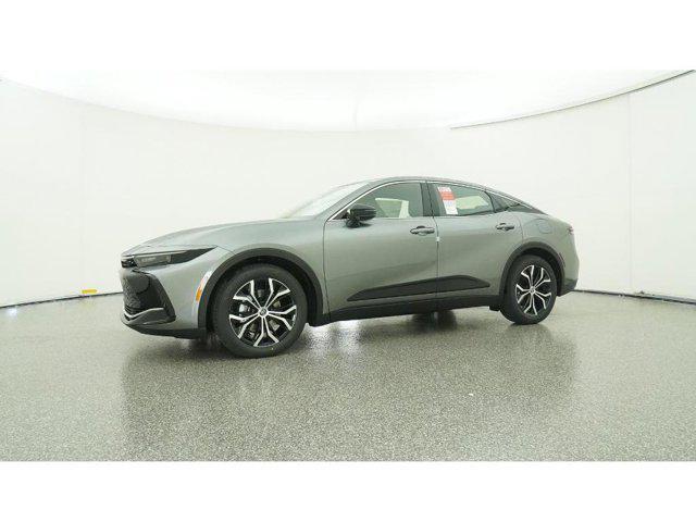 new 2026 Toyota Crown car, priced at $41,565