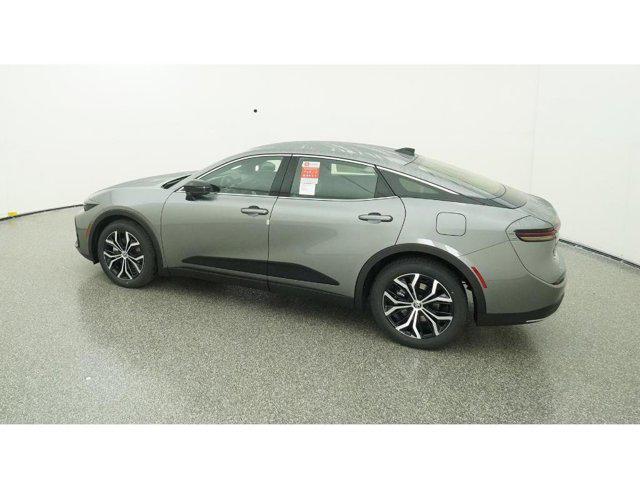 new 2026 Toyota Crown car, priced at $41,565