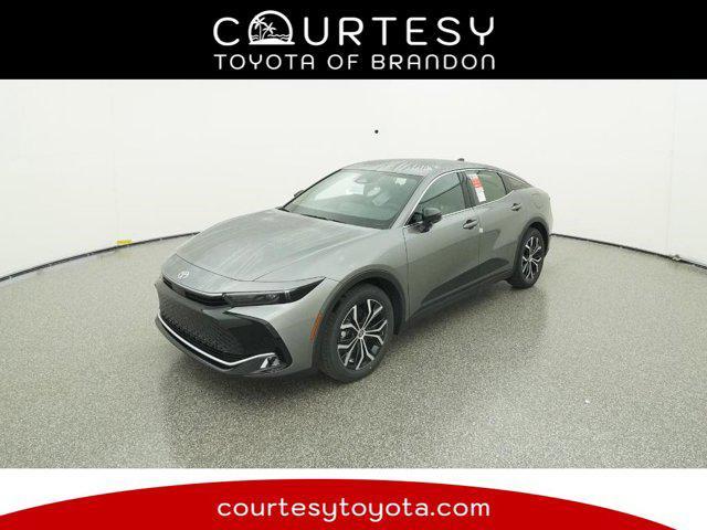 new 2026 Toyota Crown car, priced at $41,565