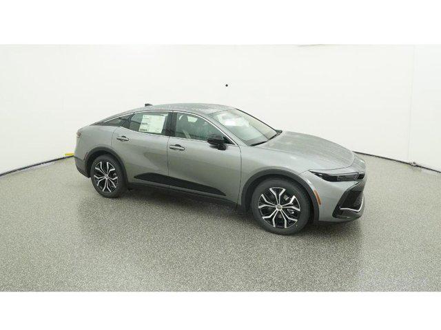 new 2026 Toyota Crown car, priced at $41,565