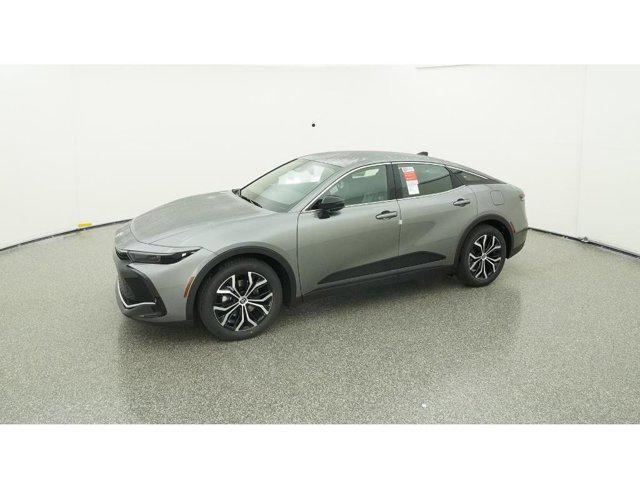 new 2026 Toyota Crown car, priced at $41,565