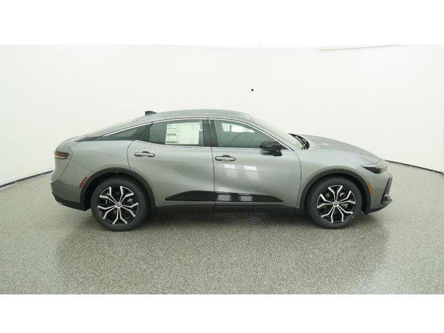 new 2026 Toyota Crown car, priced at $41,565