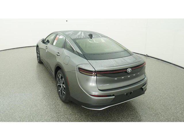 new 2026 Toyota Crown car, priced at $41,565