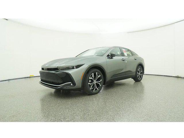 new 2026 Toyota Crown car, priced at $41,565