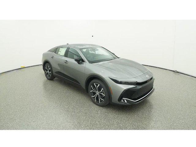 new 2026 Toyota Crown car, priced at $41,565