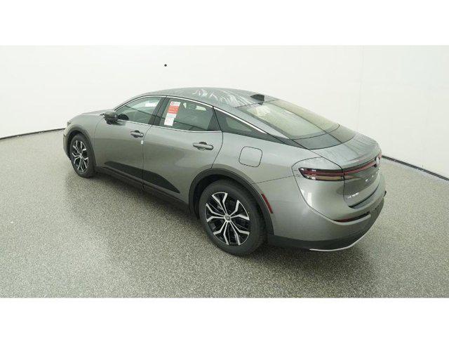 new 2026 Toyota Crown car, priced at $41,565