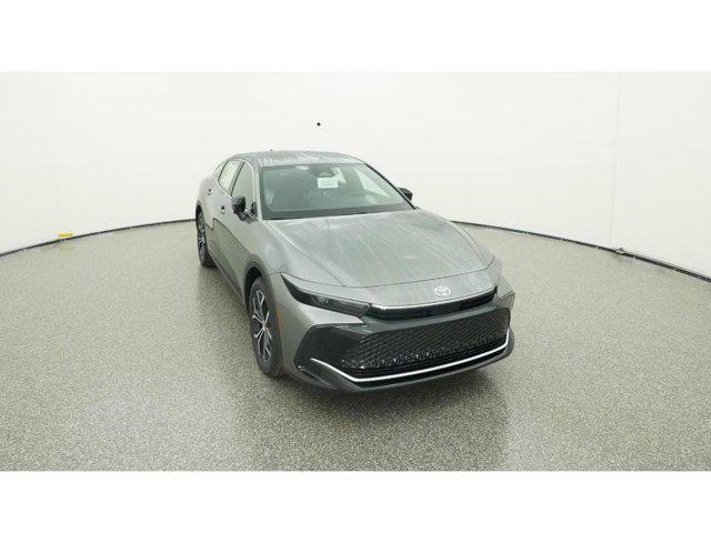 new 2026 Toyota Crown car, priced at $41,565