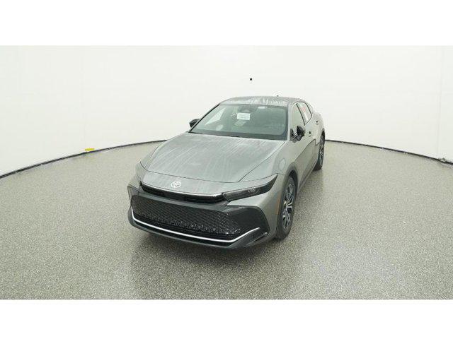 new 2026 Toyota Crown car, priced at $41,565