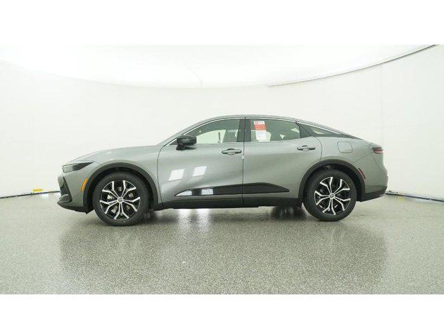 new 2026 Toyota Crown car, priced at $41,565