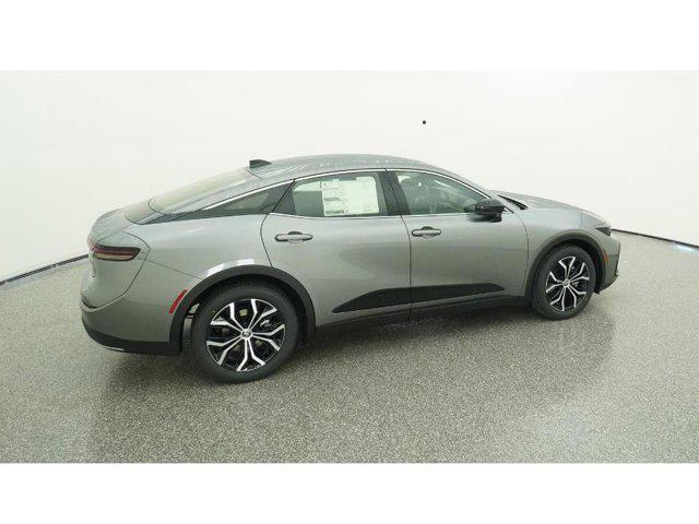 new 2026 Toyota Crown car, priced at $41,565