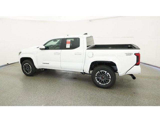 new 2025 Toyota Tacoma car, priced at $42,332