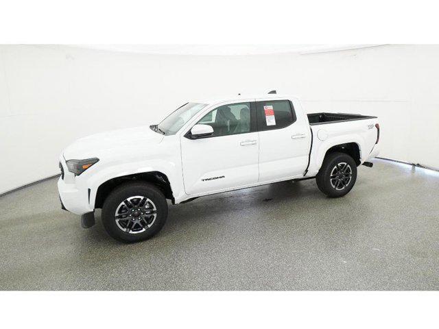 new 2025 Toyota Tacoma car, priced at $42,332
