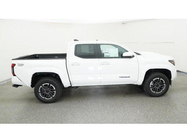 new 2025 Toyota Tacoma car, priced at $42,332