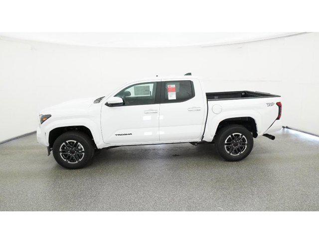 new 2025 Toyota Tacoma car, priced at $42,332