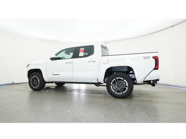 new 2025 Toyota Tacoma car, priced at $42,332