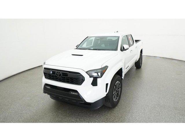 new 2025 Toyota Tacoma car, priced at $42,332