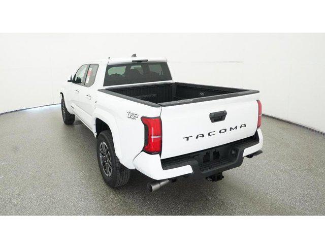 new 2025 Toyota Tacoma car, priced at $42,332