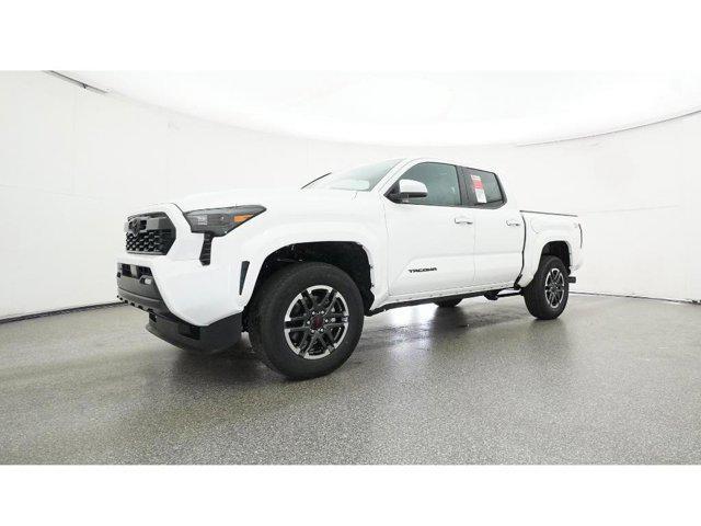 new 2025 Toyota Tacoma car, priced at $42,332