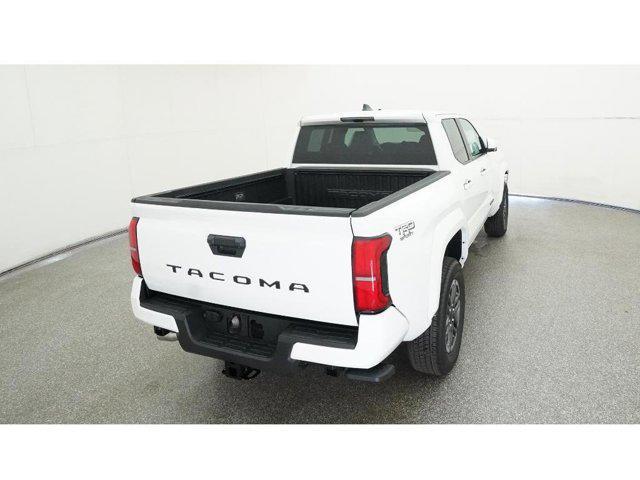 new 2025 Toyota Tacoma car, priced at $42,332