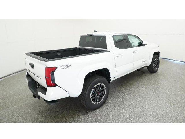 new 2025 Toyota Tacoma car, priced at $42,332