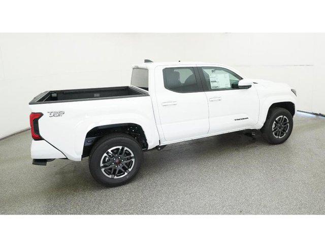 new 2025 Toyota Tacoma car, priced at $42,332
