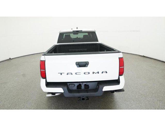new 2025 Toyota Tacoma car, priced at $42,332