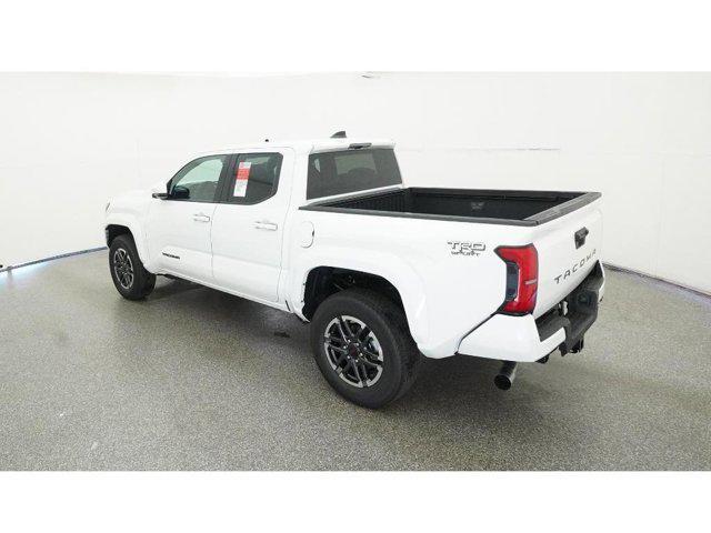 new 2025 Toyota Tacoma car, priced at $42,332