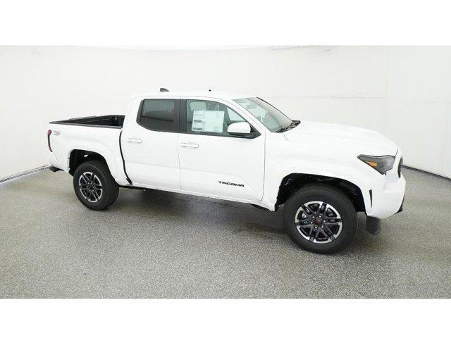 new 2025 Toyota Tacoma car, priced at $42,332