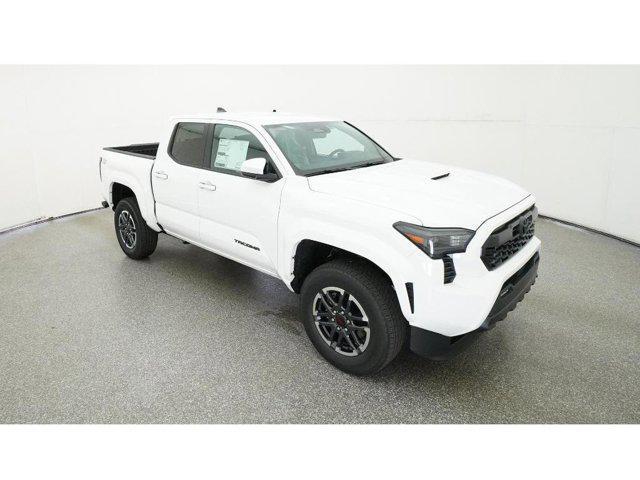new 2025 Toyota Tacoma car, priced at $42,332
