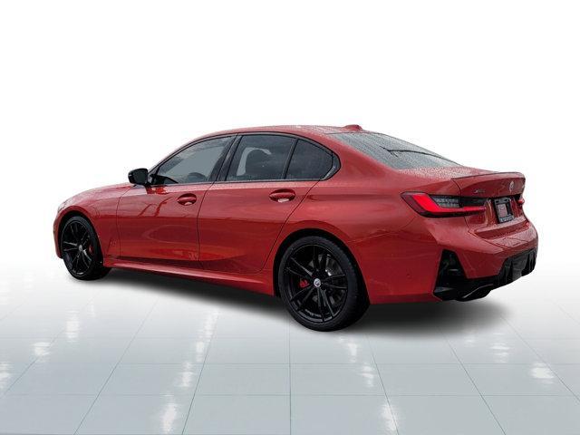 used 2023 BMW M340 car, priced at $55,990