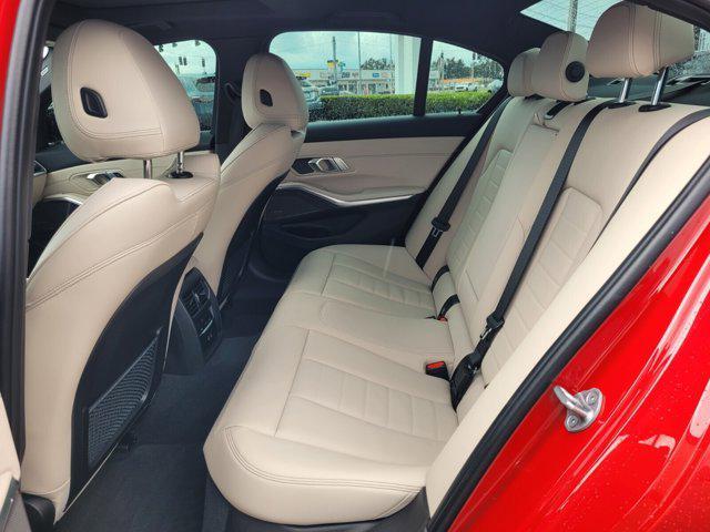 used 2023 BMW M340 car, priced at $55,990