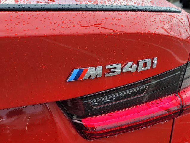 used 2023 BMW M340 car, priced at $55,990