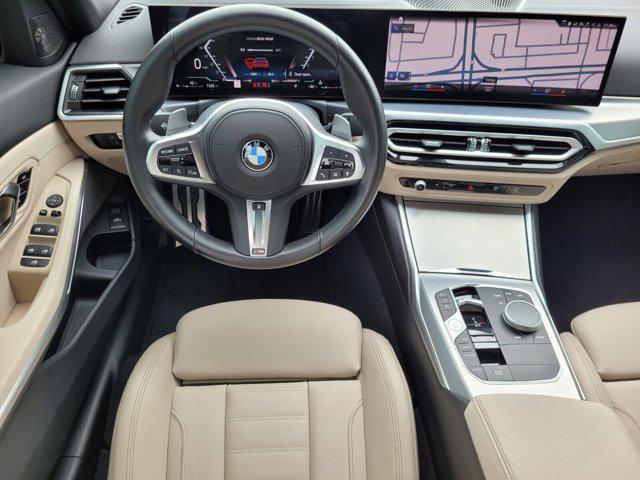 used 2023 BMW M340 car, priced at $55,990