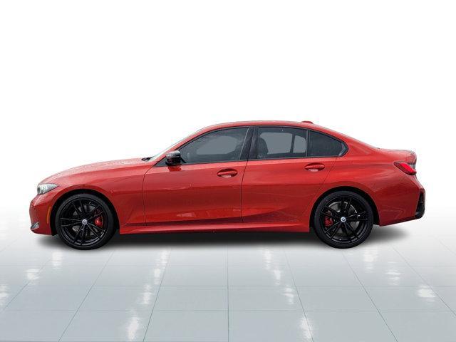 used 2023 BMW M340 car, priced at $55,990