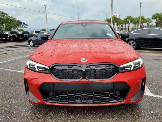 used 2023 BMW M340 car, priced at $55,990